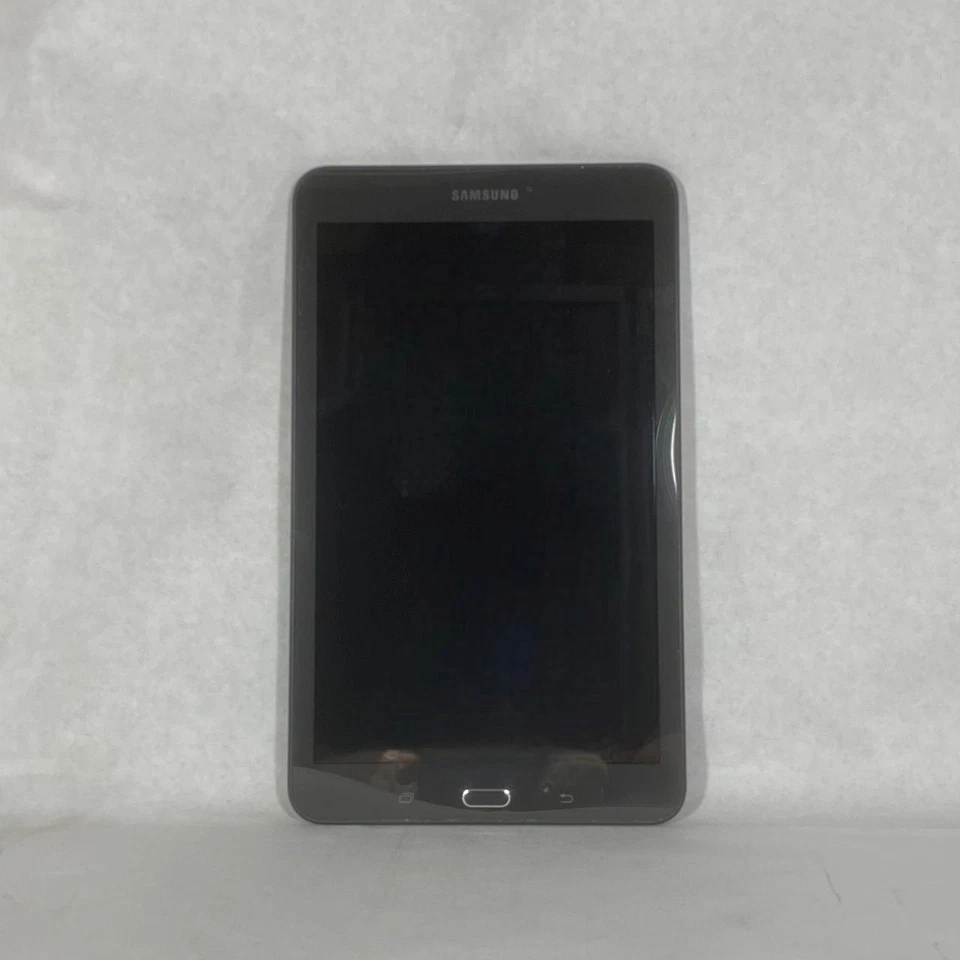 (*Read*) Samsung Galaxy Tab E 8.0 SM-T377V Verizon 16GB 8" Android 4G LTE Tablet - Image 2 of 4