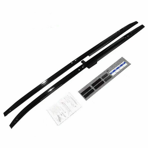 Roof Rail Rack Side Rail Bars Fits for Highlander Kluger 2020 2021-2024 - Picture 2 of 10