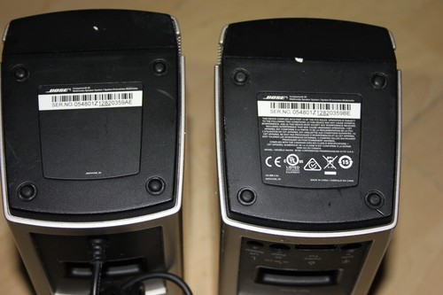 Bose Companion 20 | PC / Computer / Multimedia Aktiv Lautsprechersystem - Afbeelding 10 van 24