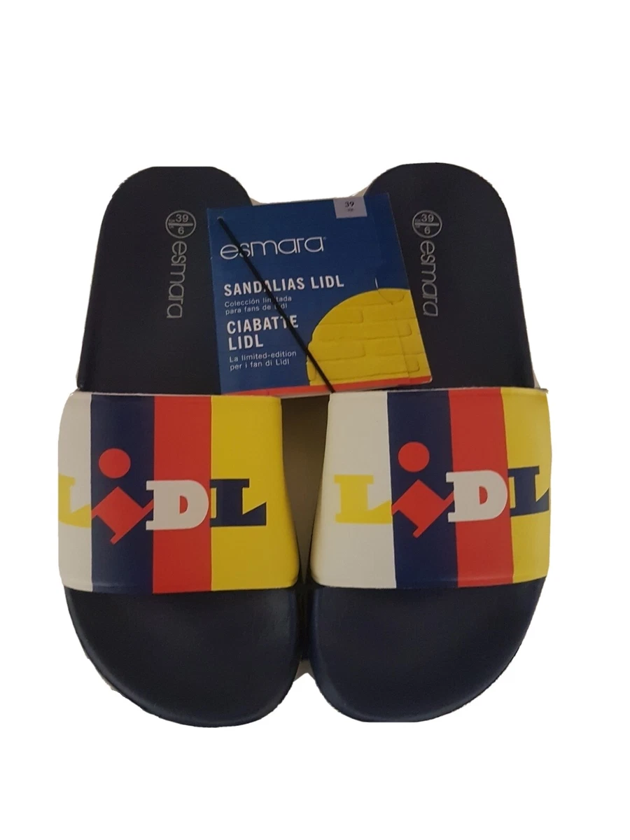 Pantofole lidl best sale