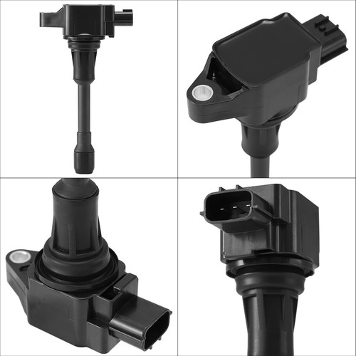 Set of 4 Ignition Coil Pack For Nissan Altima Cube Rogue Infiniti FX50 UF549 - Foto 11 di 12