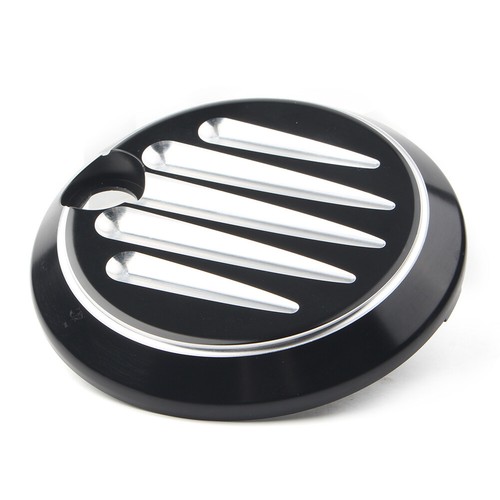 Fuel Gas Tank Door Dash Insert Switch Cover For Harley Tour Electra Glide FLHTC - Picture 9 of 23