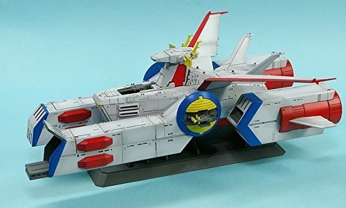 EX model 1/1700 white base Mobile Suit Gundam - Image 3 of 3