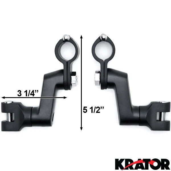 Abrazaderas de clavija de protección del motor para BMW K R S 75 80 100 1100 1200 1300 1600 Foto 4 de 4