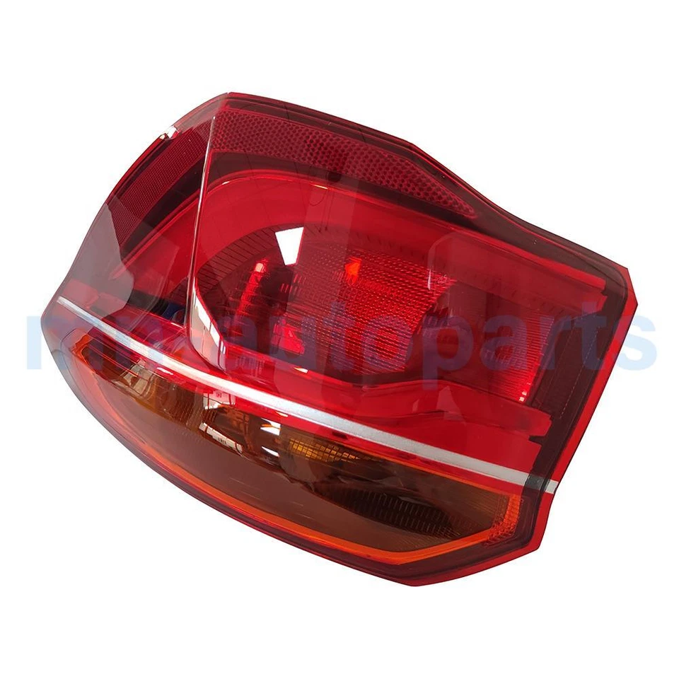 Nueva luz trasera roja lámpara trasera exterior lente lado derecho apta para BMW X1 F48 2015-2019 Foto 4 de 4