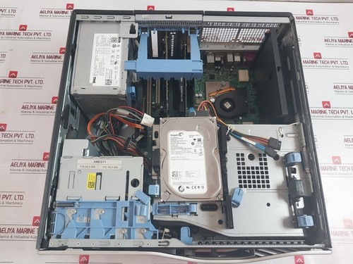 DELL PRECISION T5500 WORKSTATION 51154290-500 DCTA 320 GB (Not Working) - Picture 8 of 23