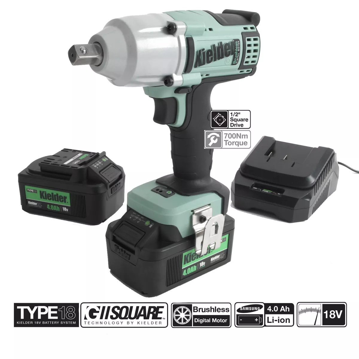 Kielder impact wrench 700 nm review hot sale