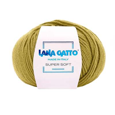 Knäuel 100% Schurwolle Merino extrafeine Katzenwolle super weich warme Farbtöne