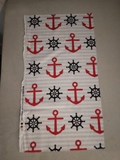 Anchor rudder fabric 274554