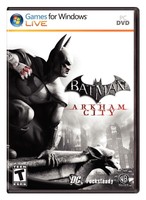 Batman Arkham City - Pc Batman Arkham City - Pc