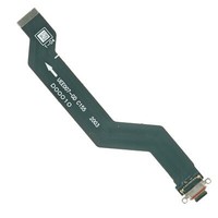 Oneplus 8 Pro Charging Flex Cable Connector Port Docking Black
