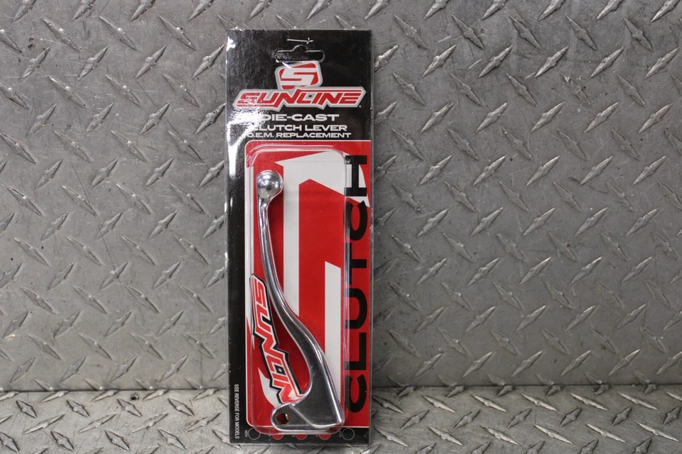 Palanca de embrague Sun Line para Suzuki RM125 / RM250 / RMZ450 / RM 125 250 nueva 02-01-011 Foto 2 de 4