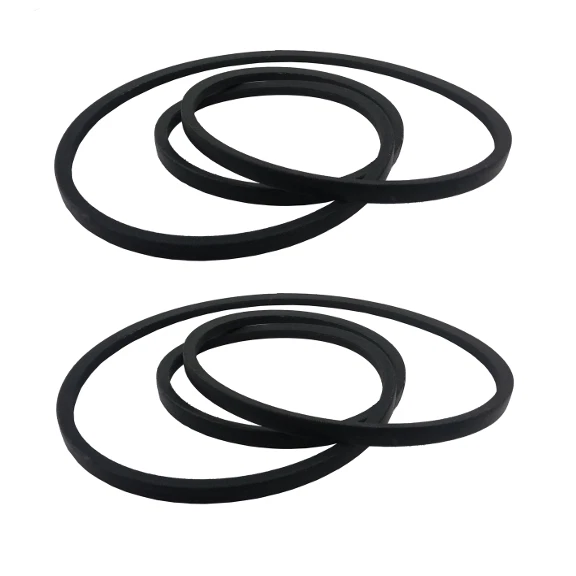 2 Belt for 144200 532144200 Heavy Duty Mower Deck Husqvarna Craftsman 1 2x88inch