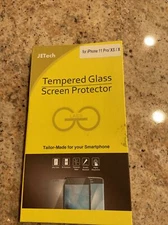 JETech Screen Protector for iPhone 11 Pro