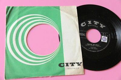 THE JOKERS 7'' VERRA UN GIORNO ORIG ITALY BEAT 1967 NM !! RARISSIMO UNICO DISCO !