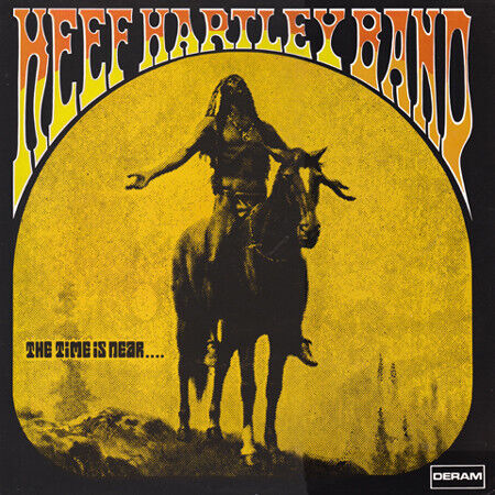Keef Hartley Band - The Time Is Near...., LP, (Vinyl) - Afbeelding 1 van 1