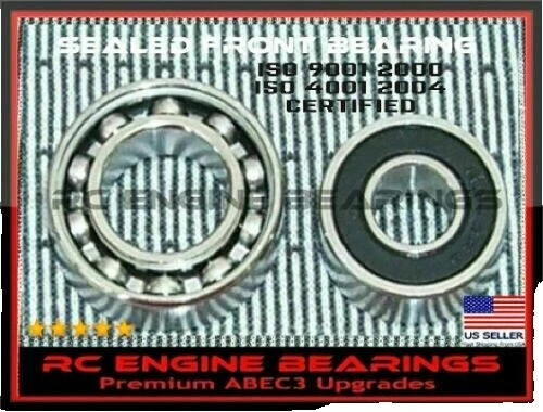 Hobby RC Motor/Motor, escape y piezas y accesorios del sistema de combustible para 3W 1:8