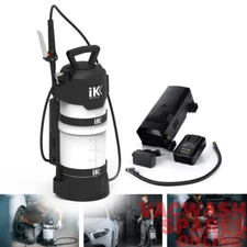 IK E MULTI PRO 12 - BATTERY OPERATED PRESSURE SPRAYER - CLEANING DETAILING VALET