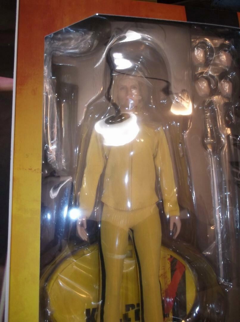 1/6 STAR ACE TOYS キルビル The Bride Amazon.co.jp: Star Ace Toys Kill Bill: Volume 1: The Bride 1