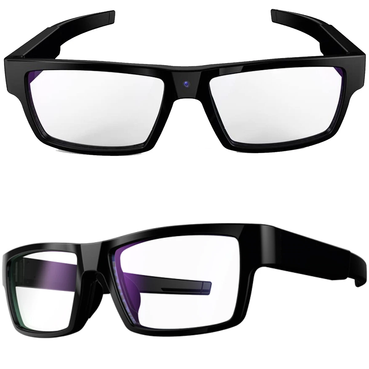 Video camera glasses 1080p sales