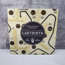 Project Genius Labyrinth The Ultimate IQ Challenge Game New Open Box 