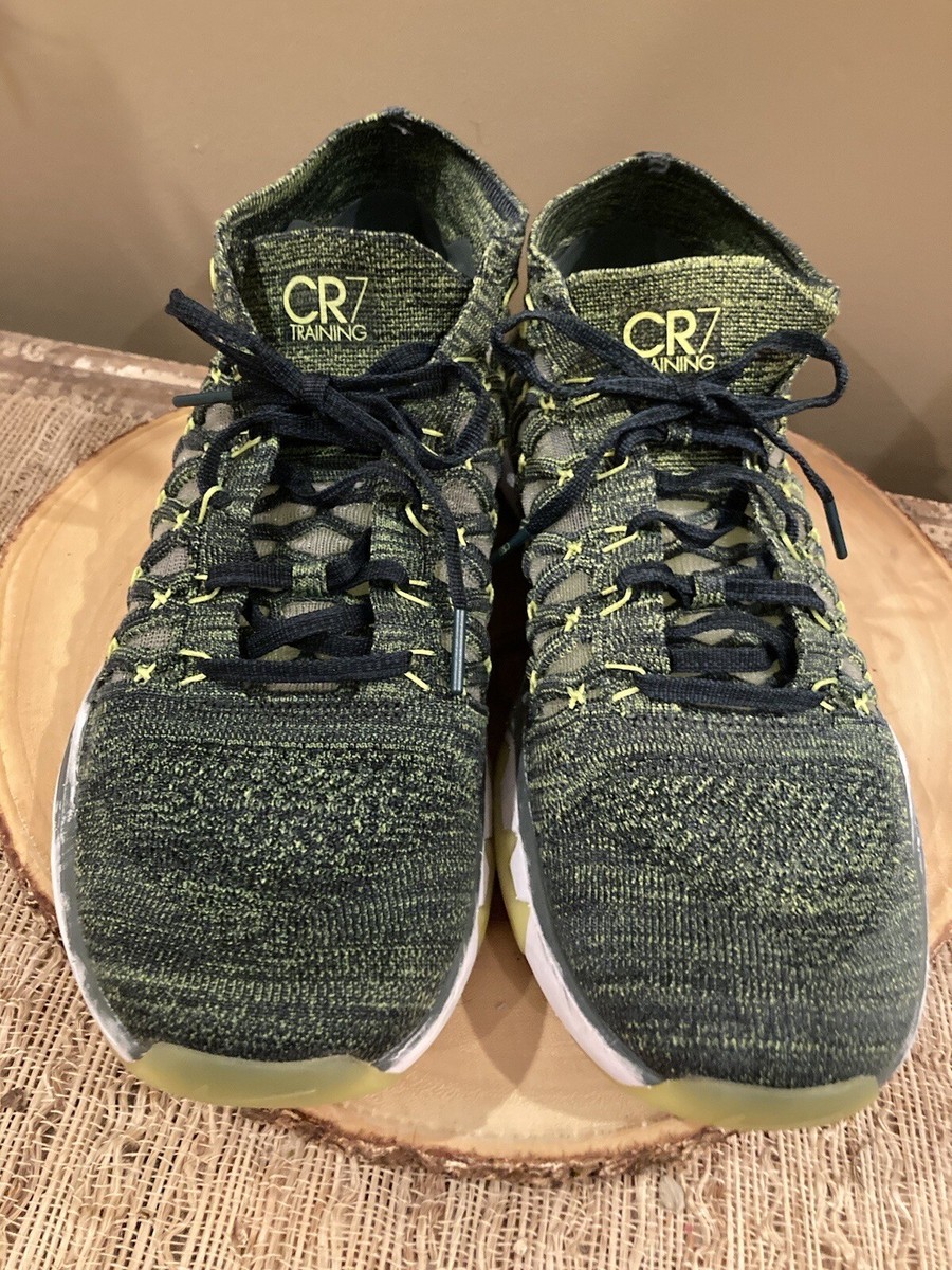 Cristiano Ronaldo cr7 Training Ultrafast Flyknit Nike Cristiano Ronaldo cr7 Training Ultrafast Flyknit Nike