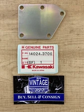 NOS 87-88 Kawasaki JS300 JetSki Pump Drive Shaft Housing Cover Part # 14024-3706