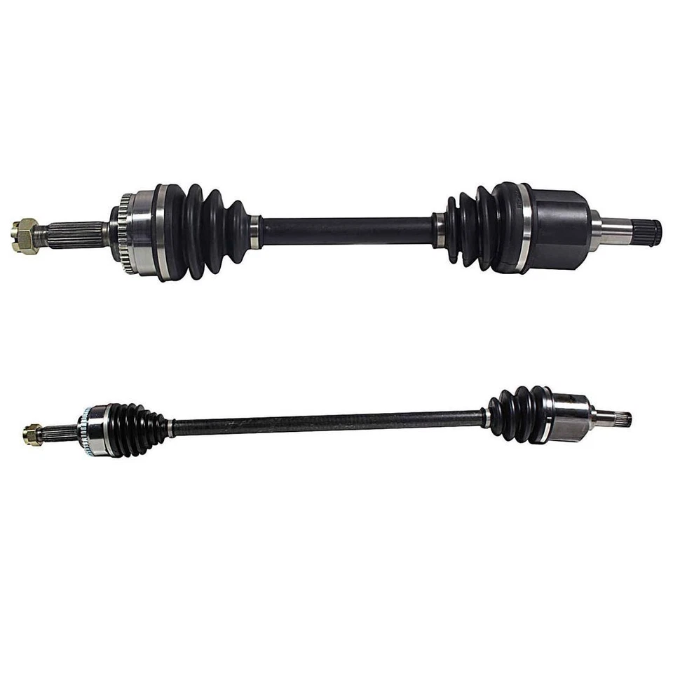 Eje articulado CV conductor delantero pasajero para Mitsubishi Mirage 1,8 L 1999 1998 Foto 2 de 4