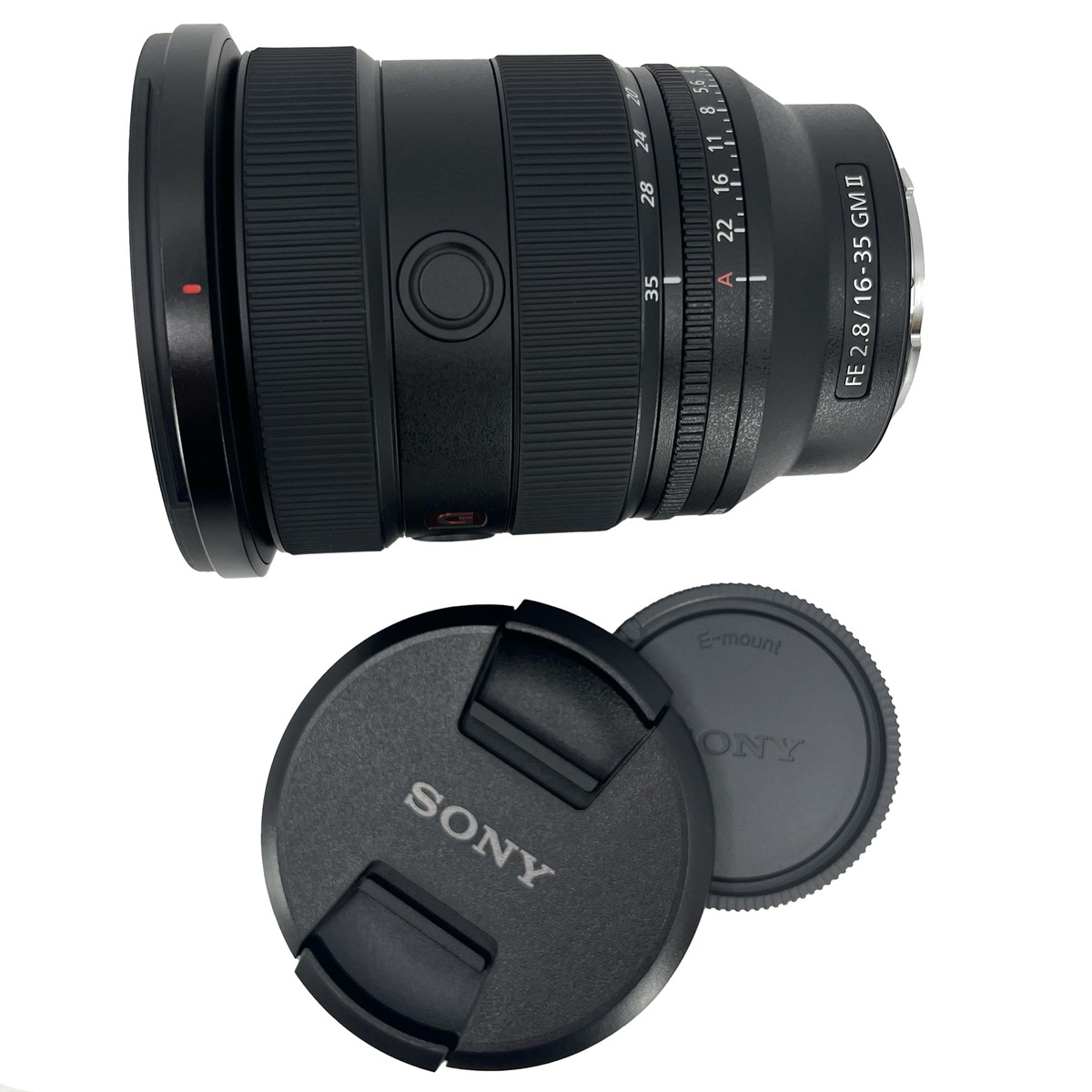 Sony FE 16-35mm f/2.8 GM II Lens (SEL1635GM2) - FREE 2-3