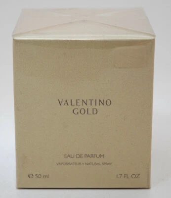 Valentino Gold eau de parfum 50 ml spray - Imagen 1 de 3
