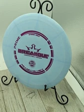 New Dynamic Discs Prime Burst Breakout Driver Disc Golf Disc 153 Grams 