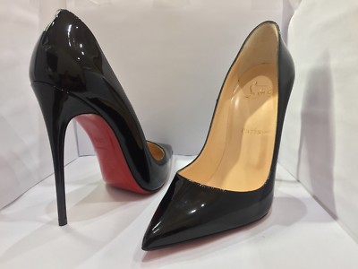 CHRISTIAN LOUBOUTIN WOMEN'S STILETTOS SHOES 8 US SIZE | eBay