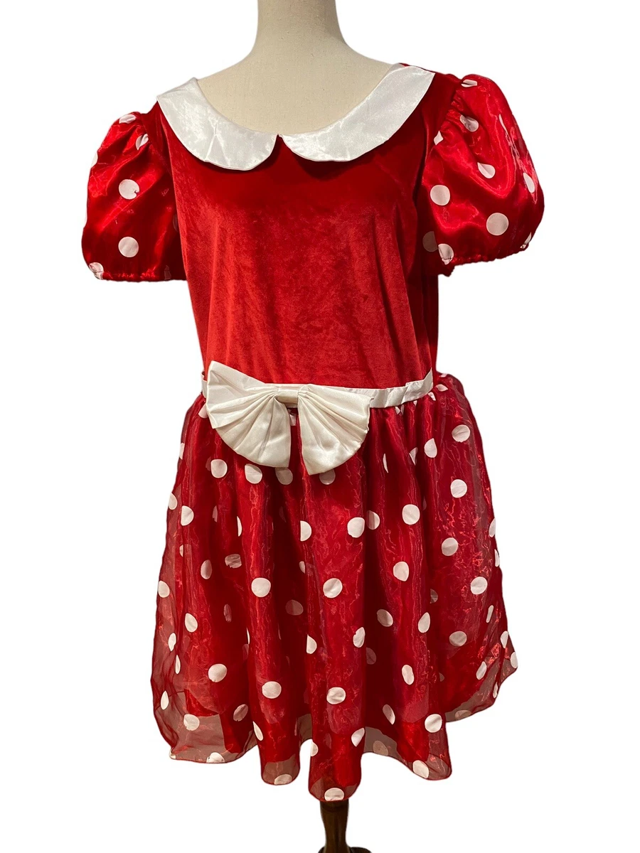 Womens minnie mouse outfit cheap