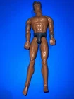 Vintage 1998 Mattel Max Steel Male Articulated 12" Action Figure Doll GI JOE