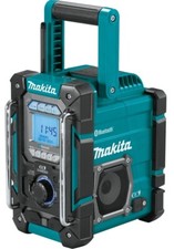 NEW Makita XRM10 18V LXT  12 V Cordless Bluetooth Job Site Radio CHARGER