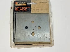 12" Finch & Mclay ~ 4" Floor Scraper ~ Heavy Duty ~ Pre-Owned