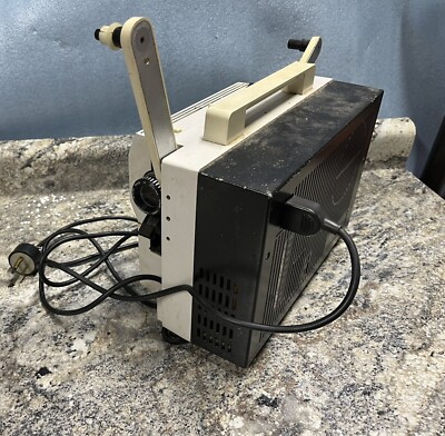 Working EUMIG Super / 8mm Movie Film Projector Mark S 807D | eBay