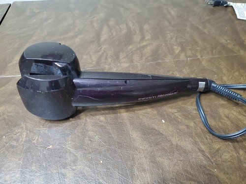 Plancha rizadora Conair Infiniti Pro Curl Secret - CD203 - púrpura - envío gratuito - Imagen 4 de 6
