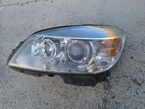 2008-11 Mercedes C204 C63 C300 C350 Headlight Lamp Xenon HID Driver Left LH