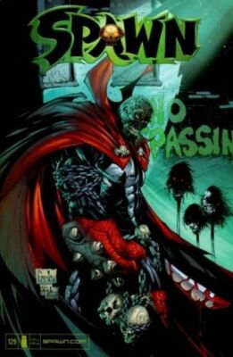 Spawn (1992) # 129 (7.0-FVF) 2003