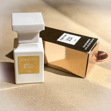 Tom Ford Soleil Blanc 4ml/0.14fl.oz. Eau De Parfum Mini Splash New In Box