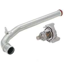 MOTORAD 860203 Engine Coolant Thermostat Housing Assembly