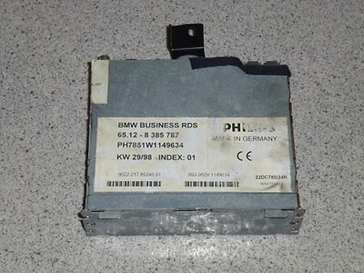 BMW 65129185185, 65128385787 | eBay