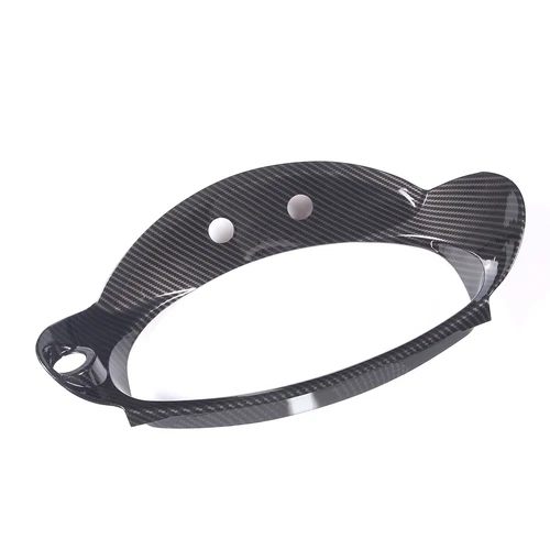 ABS Carbon Fiber interior Trim Cover Set Fits Toyota GR86 / Subaru BRZ 2022-2025 - Picture 12 of 48
