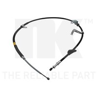 NK Handbremsseil Bremsseil Links Passend FüR Subaru Legacy IV Station Wagon