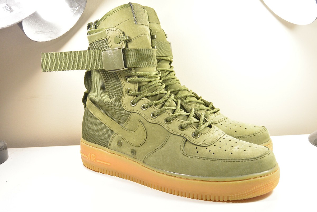 NIKE 2016 SF AF1 AIR FORCE 1 SPECIAL FIELD 859202 339 URBAN NIKE 2016 SF AF1 AIR FORCE 1 SPECIAL FIELD 859202 339 URBAN