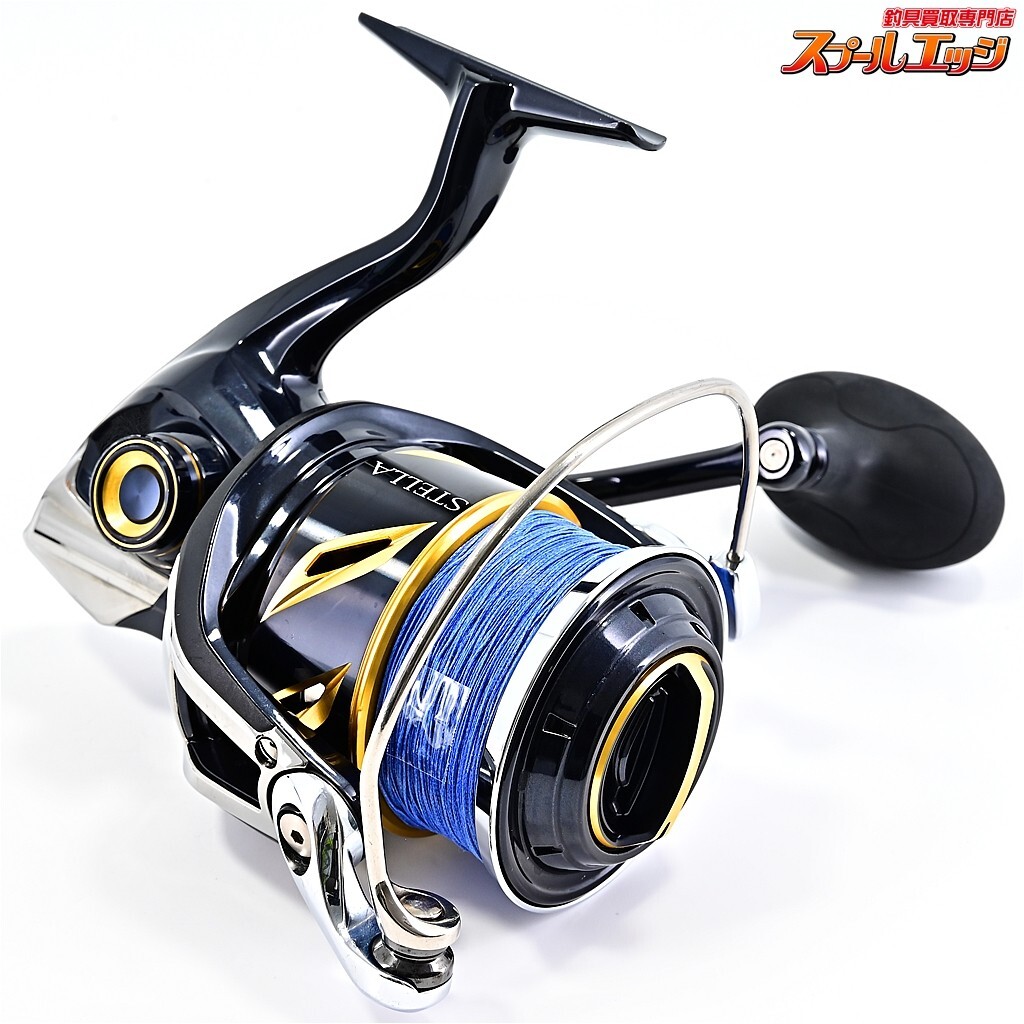 Excellent】 Shimano 19 Stella SW 14000XG Spinning Reel from