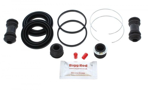 Per Lotus Esprit 1980-2003 Anteriore L/R Pinza Freno Guarnizione Kit - Foto 1 di 3