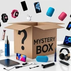 Tech Lucky Box - Неожиданные электронные гаджеты - Отличный подарок по соотношению цена/качество и развлечение