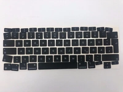 ERSATZTASTE KEY Apple MacBook Air | M1 13" Tastatur A2179 A2337